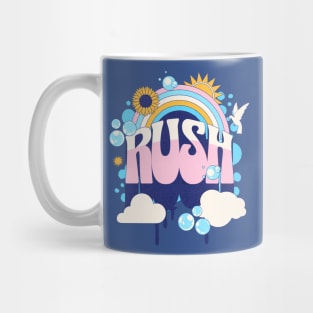 Rush Bubble Sea Mug